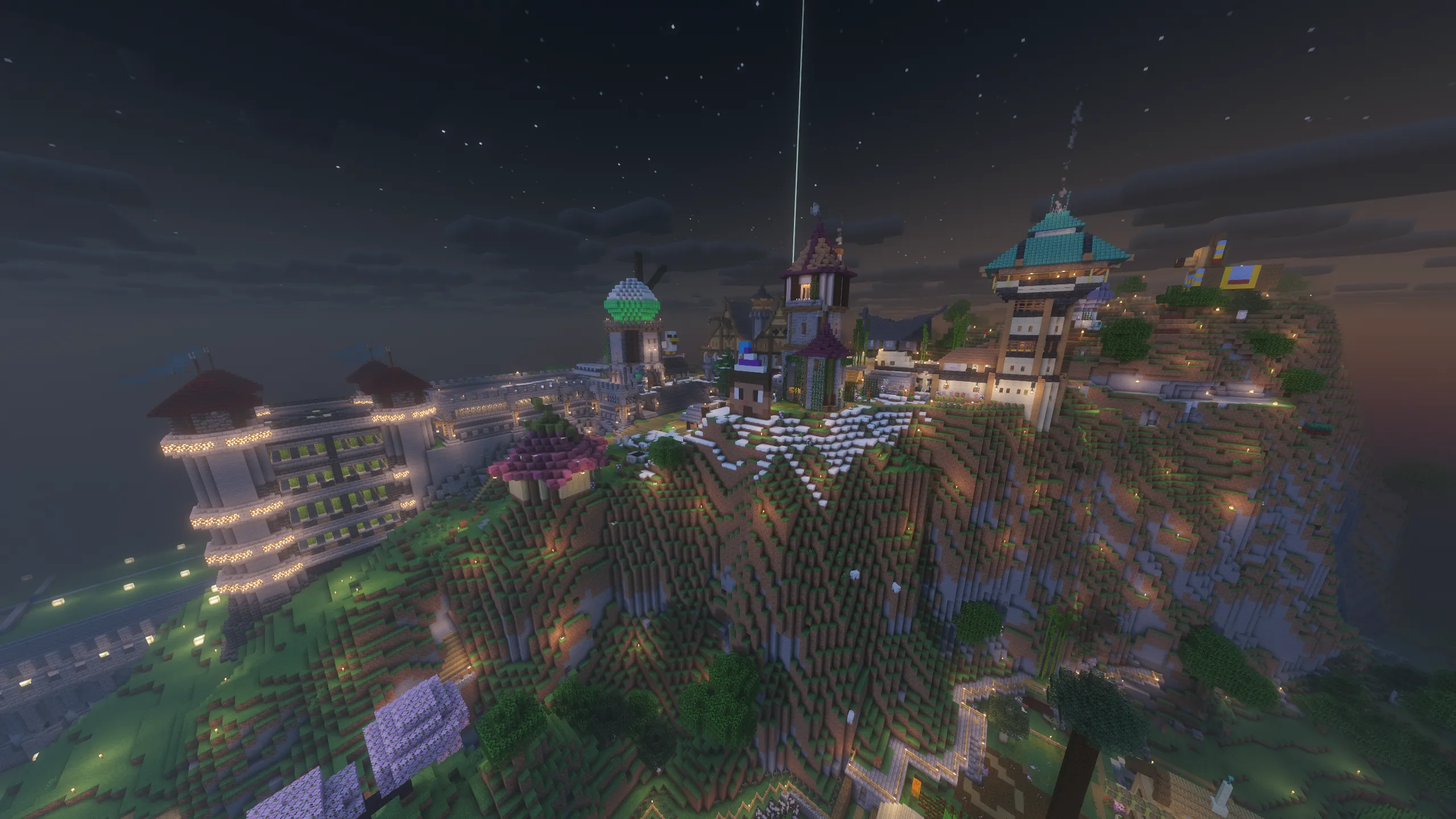 Cliffside