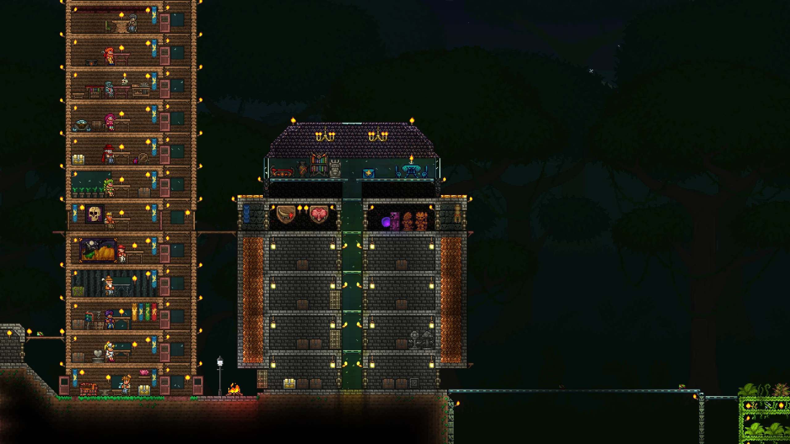oKtosiTe's humble storage facility