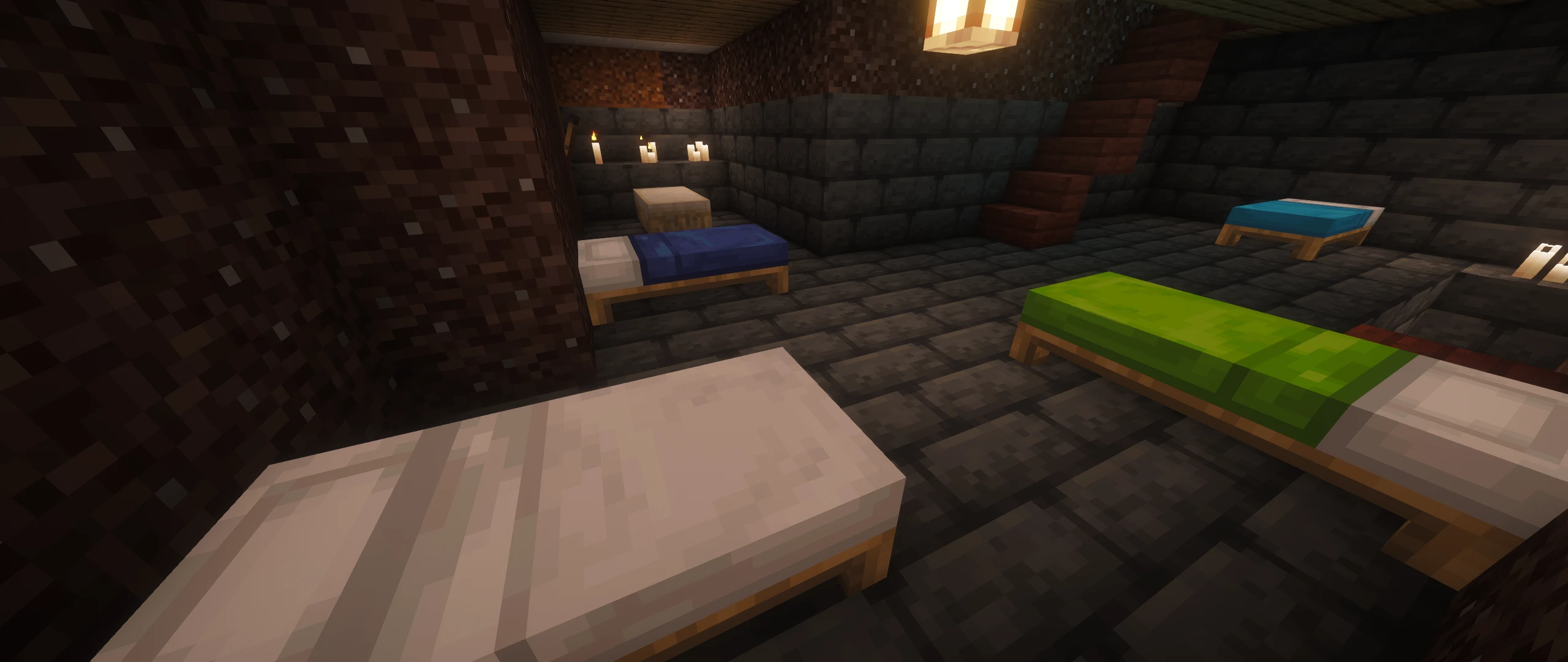 Beds!