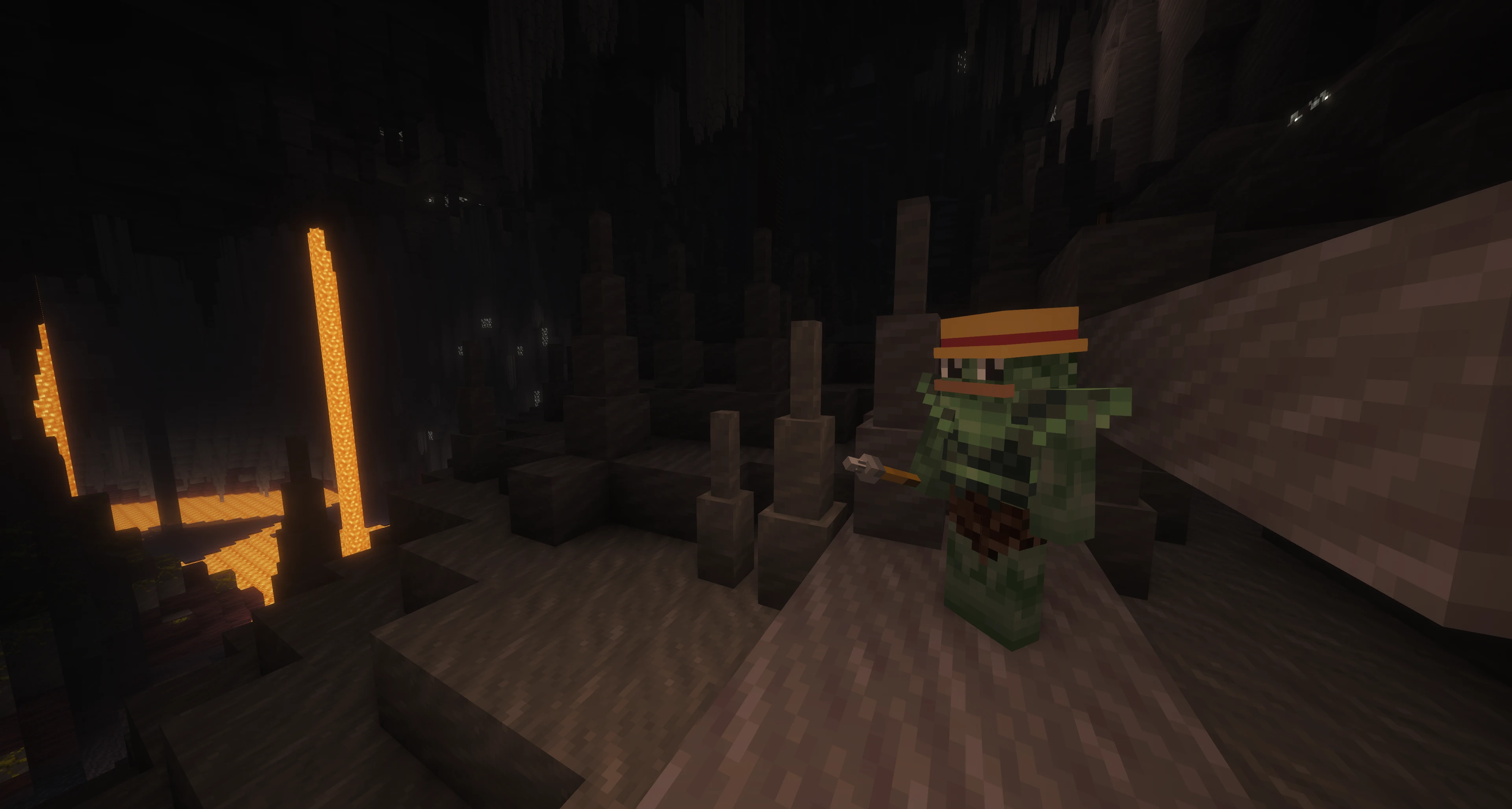 <span class="username">ILaikRice</span> in a giant underground cave