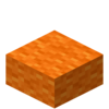 Orange Wool Slab