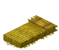 Straw Bed Straw Bed